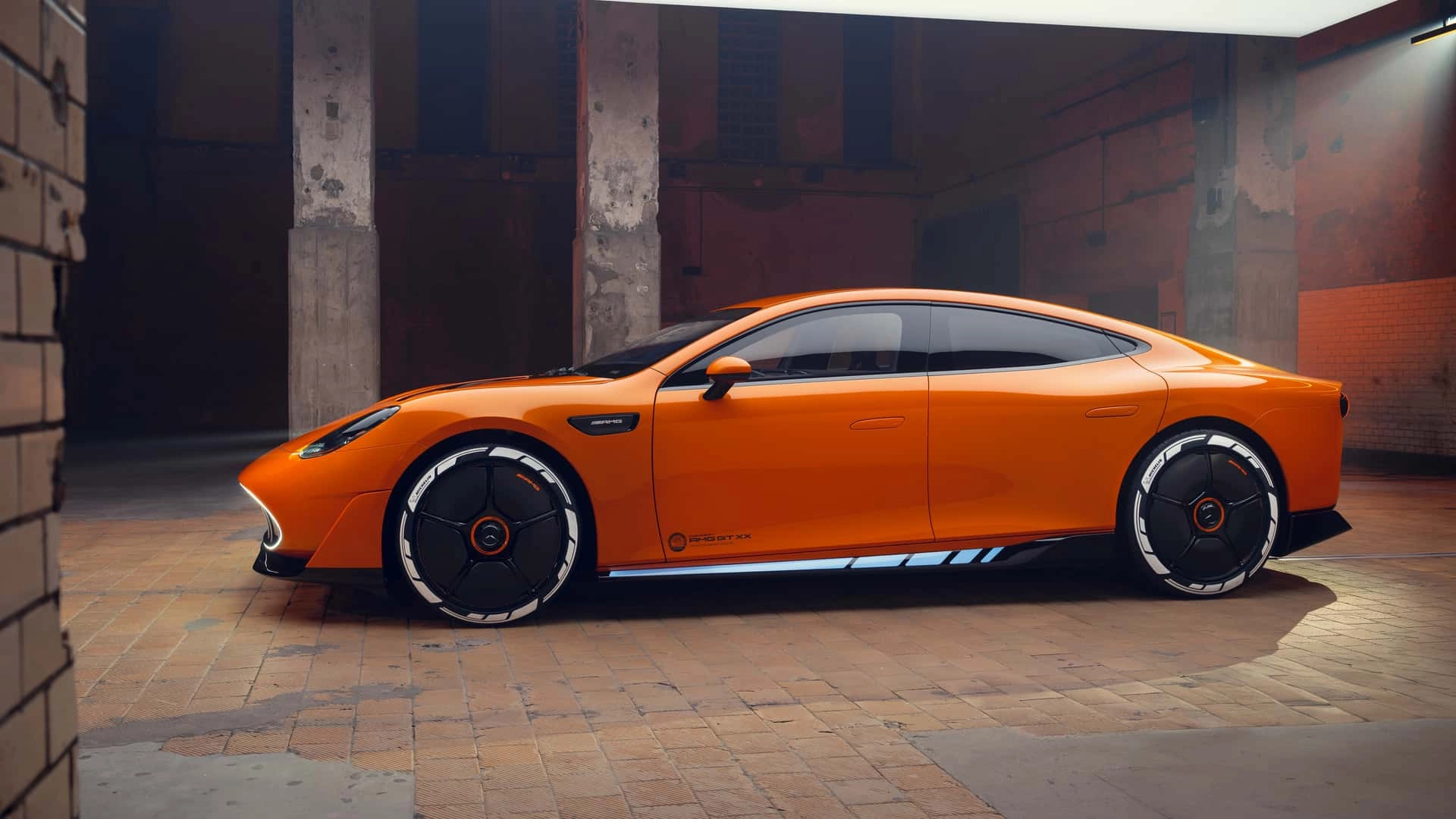 Mercedes amg gt xx concept (3)